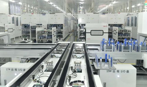 車間一片火熱 東陽這些企業(yè)沖刺新春 開門紅