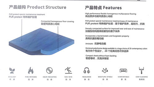 同質(zhì)透心pvc塑膠地板質(zhì)量和價格參考方案