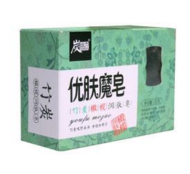 創(chuàng)新護(hù)膚新品 炭給力竹炭橄欖潤(rùn)膚皂震撼上市