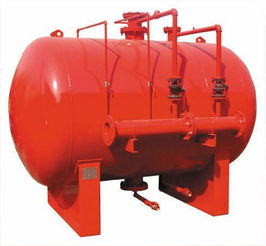 壓力式泡沫比例混合裝置 原理、應(yīng)用與消防安全衛(wèi)士