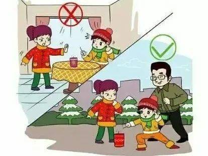 學(xué)生寒假消防安全知識(shí)劃重點(diǎn)啦！